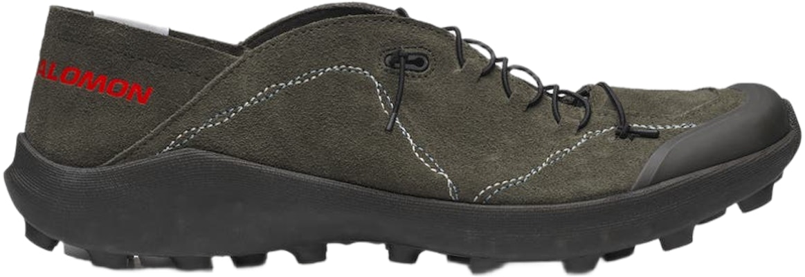 The Broken Arm x Salomon Savát 'Black Olive' L45444100 Buy The Broken Arm x Salomon Savát 'Black Olive' L45444100