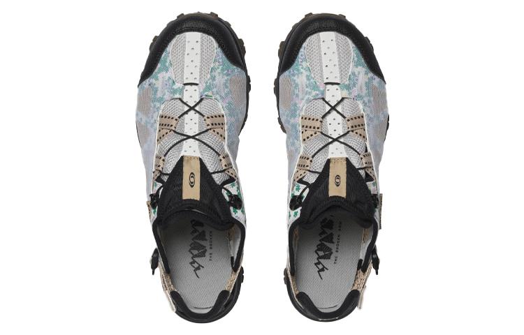 サロモン x The Broken Arm テックアンフィビアン 417818を購入