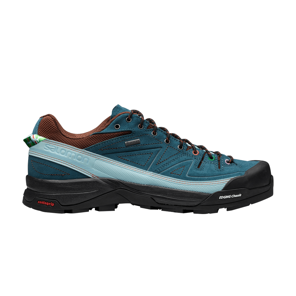 Buy The Broken Arm x Salomon X-Désalpes GORE-TEX 'Legion Blue' zapatos L41548400