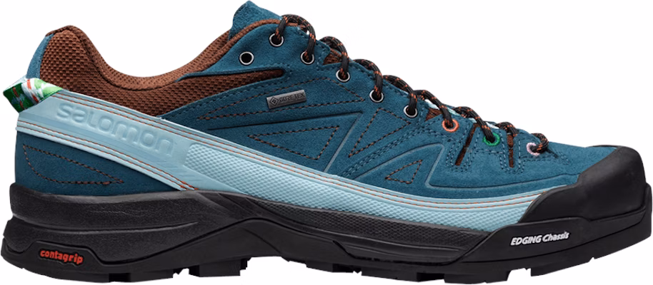 The Broken Arm x Salomon X-Désalpes GORE-TEX 'Legion Blue' Lelaki L41548400 Buy The Broken Arm x Salomon X-Désalpes GORE-TEX 'Legion Blue' Lelaki L41548400