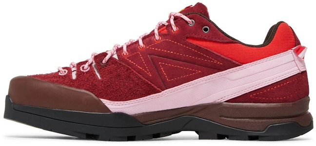 The Broken Arm x Salomon X-Alpages GORE-TEX 'Rojo Biking' L47346100 Lookbook The Broken Arm x Salomon X-Alpages GORE-TEX 'Rojo Biking' L47346100