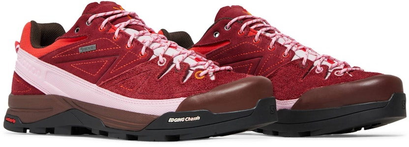 The Broken Arm x Salomon X-Alpages GORE-TEX 'Rojo Biking' L47346100 Cheap The Broken Arm x Salomon X-Alpages GORE-TEX 'Rojo Biking' L47346100