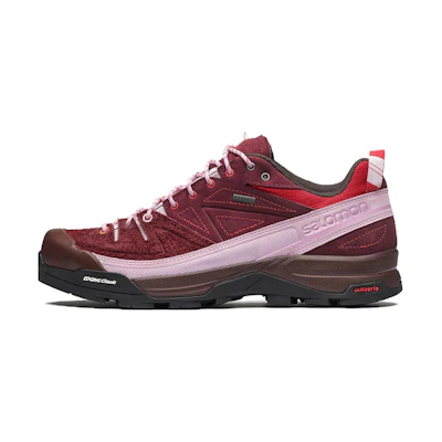 The Broken Arm Salomon X-Alpages GTX TBA 'Red'