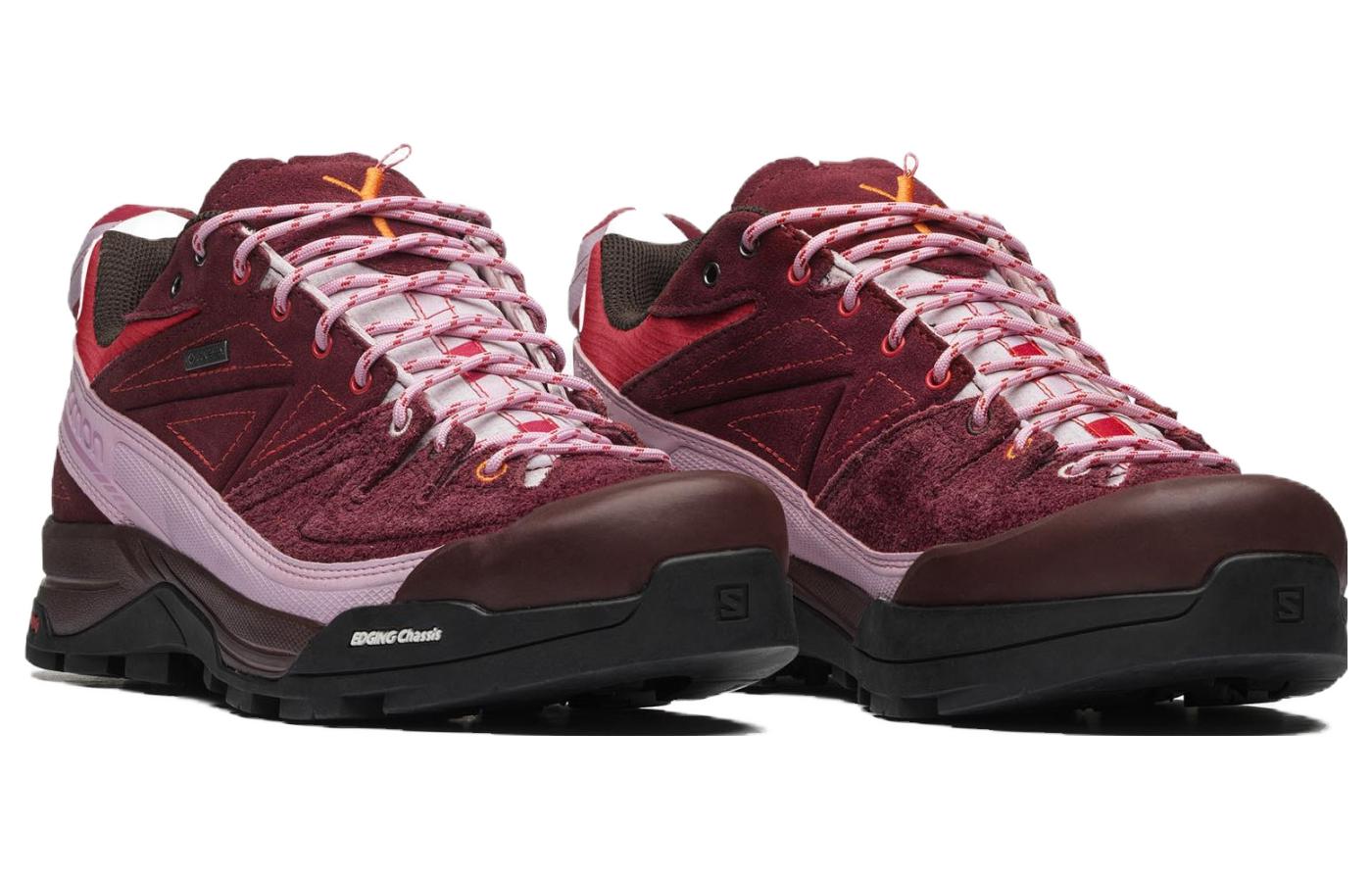 Order サロモン x The Broken Arm  X-Alpages GTX 赤 473461