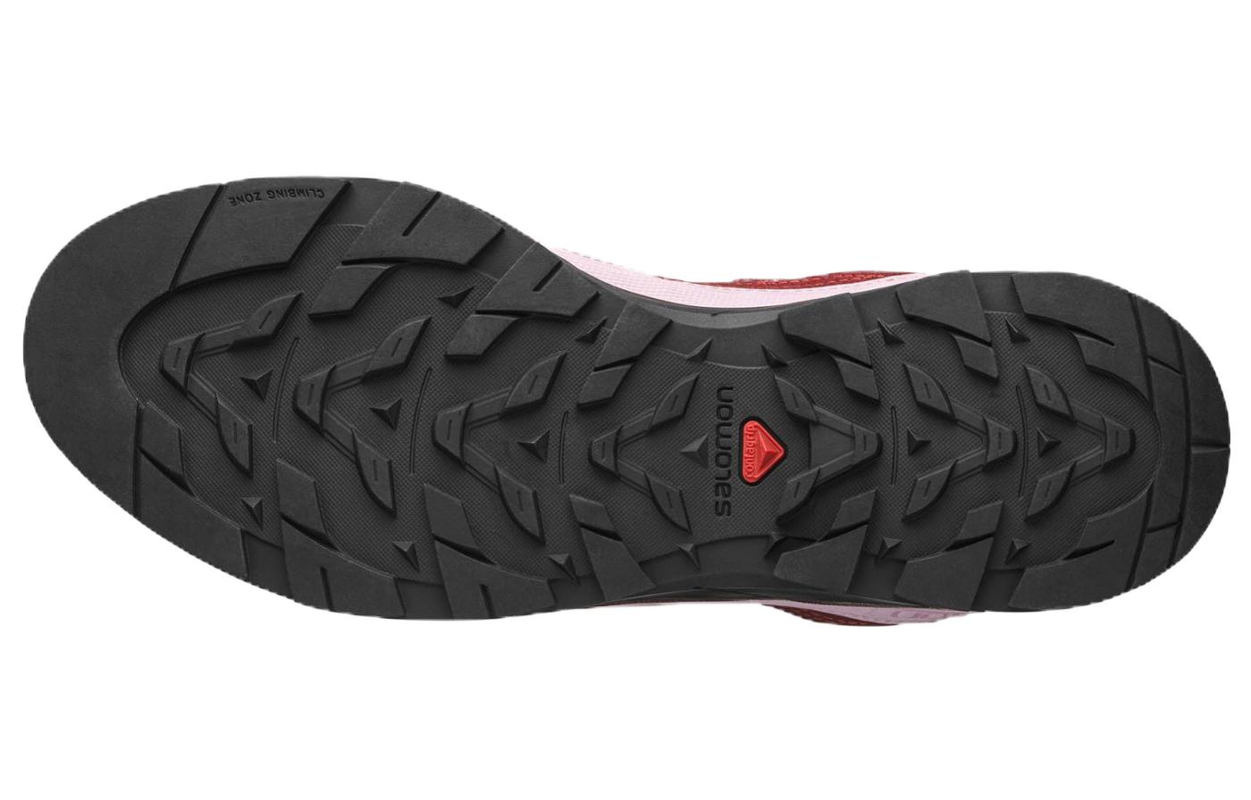 Purchase サロモン x The Broken Arm  X-Alpages GTX 赤 473461