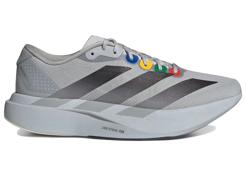 The Carnival x adidas Adizero Evo Sl 'Grey Console' KI0025