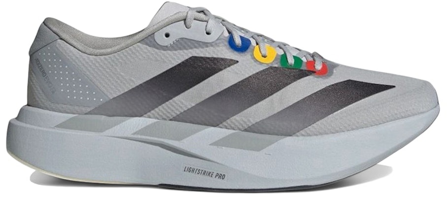 The Carnival x adidas Adizero Evo Sl 'Grey Console' KI0025 Buy The Carnival x adidas Adizero Evo Sl 'Grey Console' KI0025