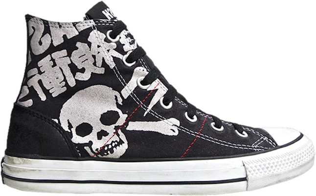Converse x top the clash