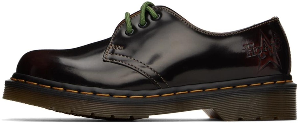 The Clash x Dr. Martens 1461 'Merah Ceri' 28001600 Buy The Clash x Dr. Martens 1461 'Merah Ceri' 28001600