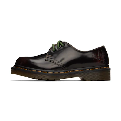 The Clash Dr. Martens 1461 'Cherry Red'