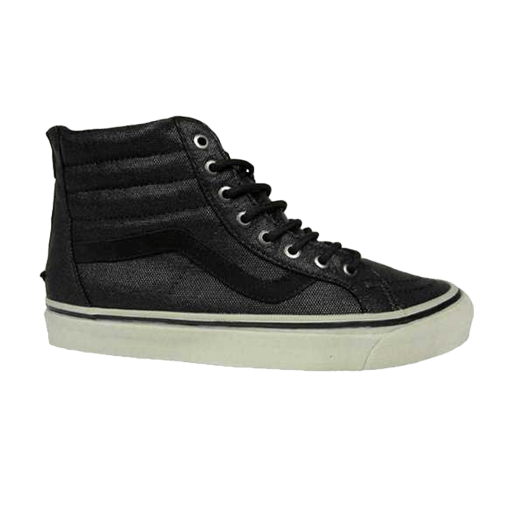 Buy The Dark Initiative x Vans Sk8-Hi Zip LX 'Negro' VN-0OZJG7F