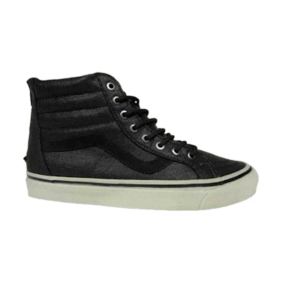 The Dark Initiative Vans Sk8-Hi Zip LX 'Black'