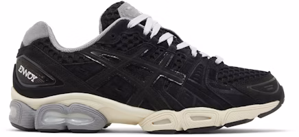 The Ennoy Professional x ASICS Gel Nimbus 9 'Black Sheet Rock' 1201A986-002 The Ennoy Professional x ASICS Gel Nimbus 9 'Black Sheet Rock' 1201A986-002
