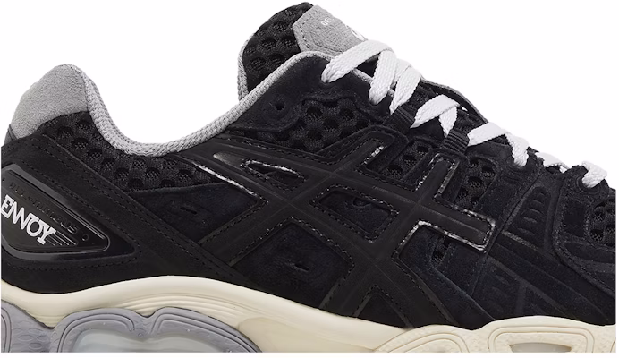 The Ennoy Professional x ASICS Gel Nimbus 9 'Black Sheet Rock' 1201A986-002 Order The Ennoy Professional x ASICS Gel Nimbus 9 'Black Sheet Rock' 1201A986-002