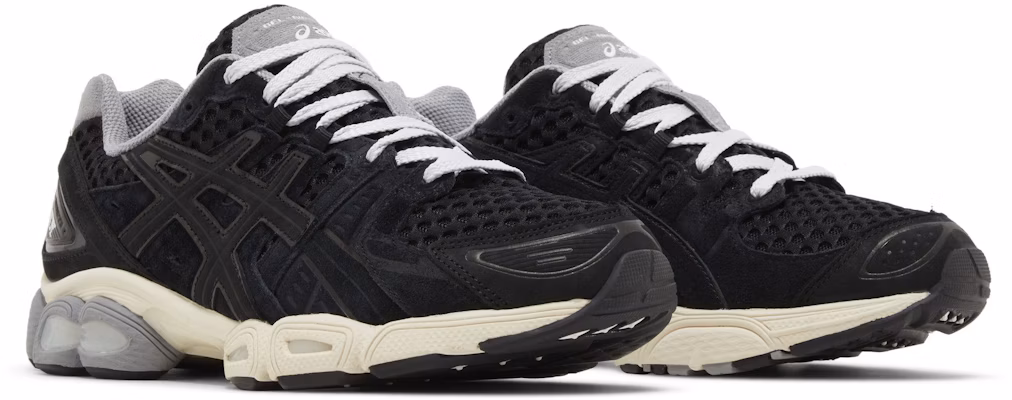 The Ennoy Professional x ASICS Gel Nimbus 9 'Negro Sheet Rock' 1201A986-002 Cheap The Ennoy Professional x ASICS Gel Nimbus 9 'Negro Sheet Rock' 1201A986-002
