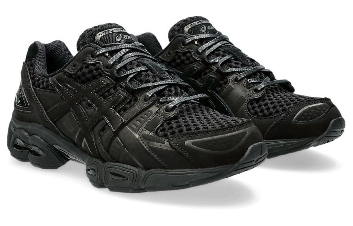 Lookbook Ennoy Professional x ASICS Gel Nimbus 9 '纯黑' 1201A901-001