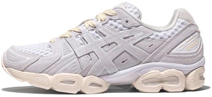 The Ennoy Professional x ASICS Gel Nimbus 9 'White Cream' 1201B034-100 The Ennoy Professional x ASICS Gel Nimbus 9 'White Cream' 1201B034-100