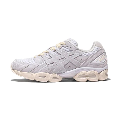 The Ennoy Professional ASICS Gel Nimbus 9 'White Cream'