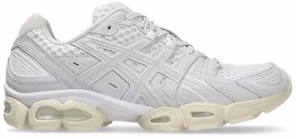 The Ennoy Professional x ASICS Gel Nimbus 9 'White Cream' 1201B034-100 The Ennoy Professional x ASICS Gel Nimbus 9 'White Cream' 1201B034-100