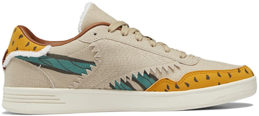 Reebok The Flintstones x Royal Techque T 'Brown' GX6129 Order Reebok The Flintstones x Royal Techque T 'Brown' GX6129