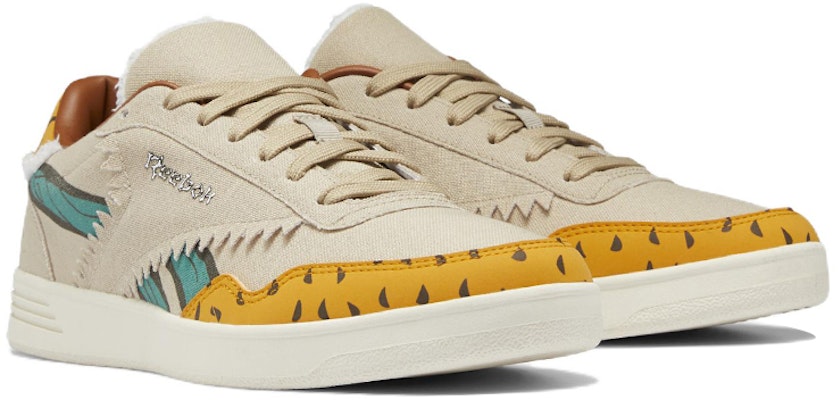 Reebok The Flintstones x Royal Techque T 'Brown' GX6129 Lookbook Reebok The Flintstones x Royal Techque T 'Brown' GX6129