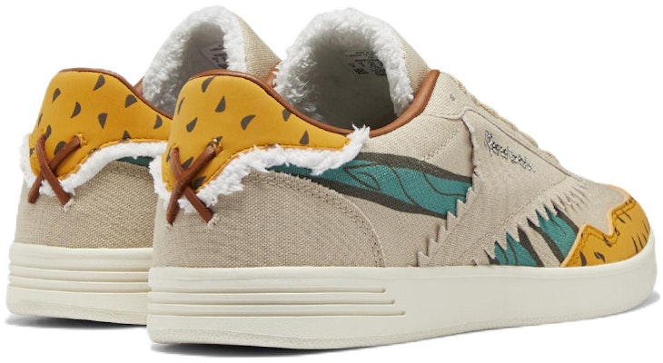 Reebok The Flintstones x Royal Techque T 'Brown' GX6129 Shop Reebok The Flintstones x Royal Techque T 'Brown' GX6129
