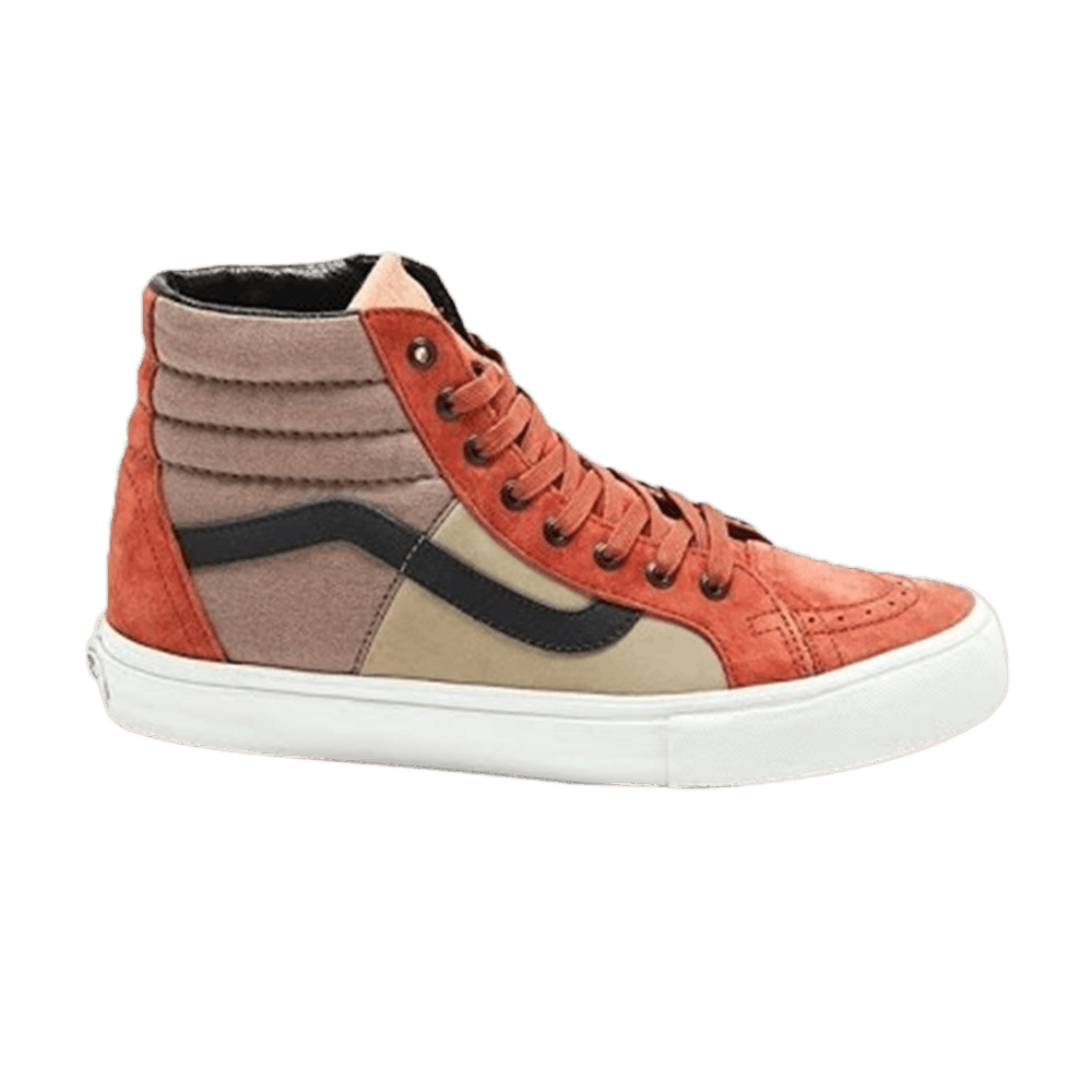 Buy The General x Vans Sk8-Hi 46 LX '布魯克林布朗石' VN-0ZKFGGH