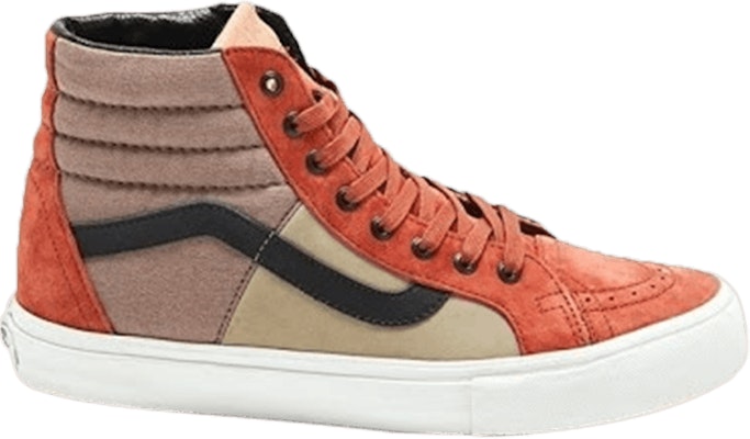 The General x Vans Sk8-Hi 46 LX '布魯克林布朗石' VN-0ZKFGGH Buy The General x Vans Sk8-Hi 46 LX '布魯克林布朗石' VN-0ZKFGGH