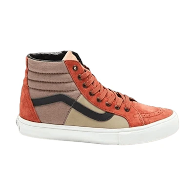 The General Vans Sk8-Hi 46 LX 'Brooklyn Brownstone'
