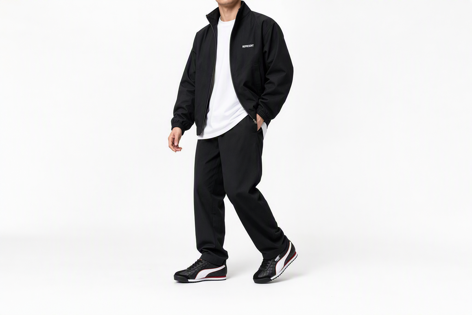 Order 教父 x Puma Roma 'Louis 餐廳' 370896-01