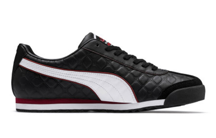 Lookbook 教父 x Puma Roma 'Louis 餐廳' 370896-01