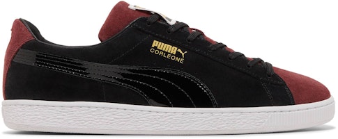 The Godfather x Puma Suede '50th Anniversary - Louis Restaurant' 391892-01 The Godfather x Puma Suede '50th Anniversary - Louis Restaurant' 391892-01