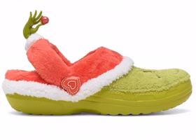The Grinch x Crocs Classic Clog 'Green Red' 211688-90H The Grinch x Crocs Classic Clog 'Green Red' 211688-90H
