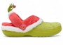 Buy The Grinch x Crocs Classic Clog 'Green Red' 211688-90H