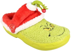 The Grinch x Crocs Classic Lined Clog ''Mencuri Natal'' 211688-90H Lookbook The Grinch x Crocs Classic Lined Clog ''Mencuri Natal'' 211688-90H