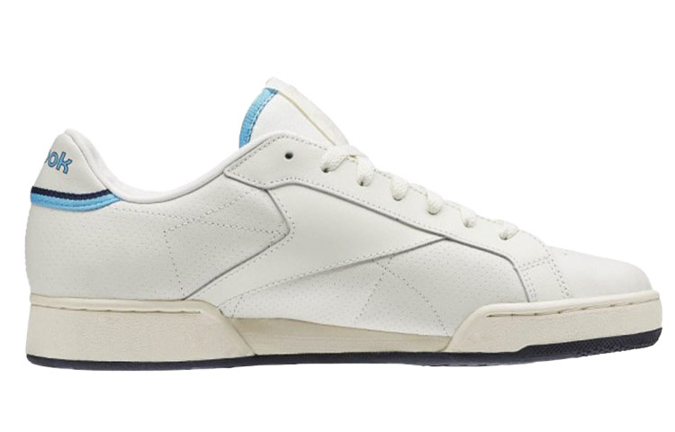 Order The Hall Of Fame x Reebok NPC UK 2 ''Kreide Blau Strahl'' BD2884