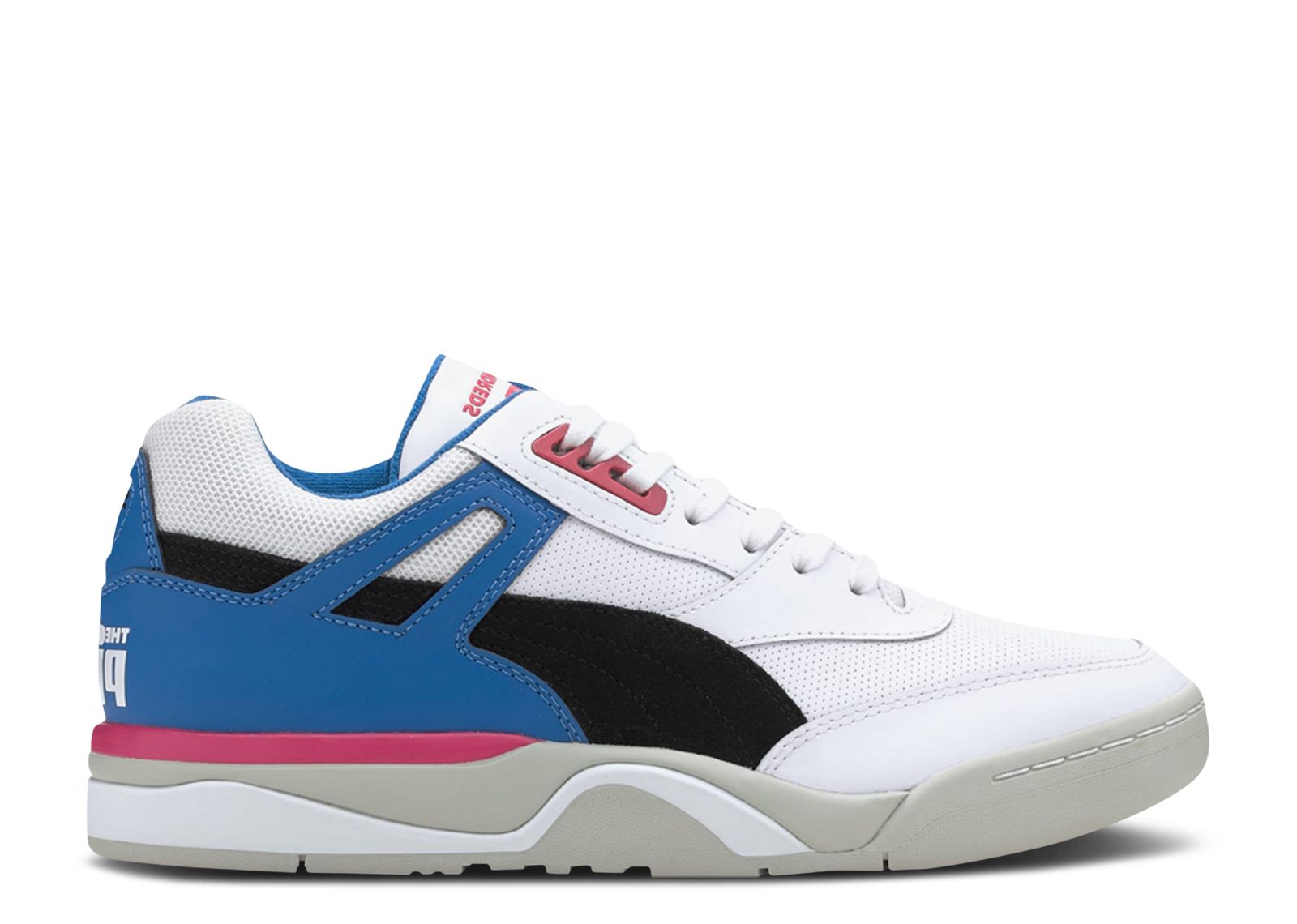 The Hundreds x Palace Guard 'White Blue Pink' Sample 371382-01-S