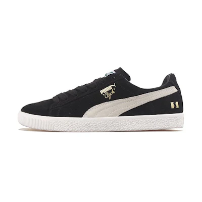 The Hundreds Puma Clyde 'Color Blocking'