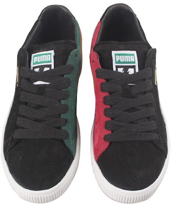The Hundreds x Puma Clyde 'Color Blocking' 371383-01 Shop The Hundreds x Puma Clyde 'Color Blocking' 371383-01