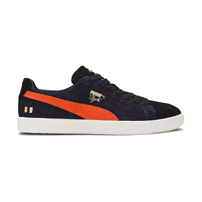 The Hundreds Puma Clyde 'Decades'