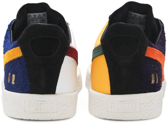 The Hundreds x Puma Clyde 'Decades' 372944-01
數十年 372944-01 Details for The Hundreds x Puma Clyde 'Decades' 372944-01
數十年 372944-01