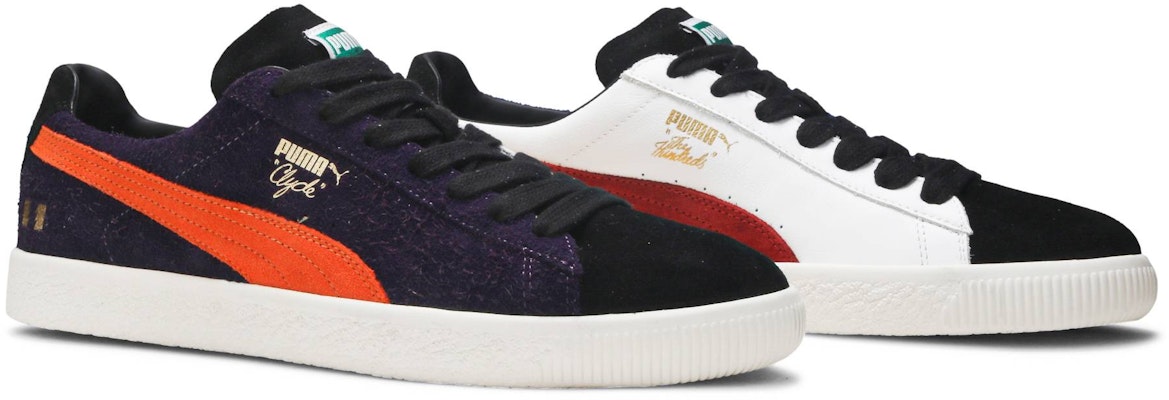 The Hundreds x Puma Clyde 'Decades' 372944-01
數十年 372944-01 Cheap The Hundreds x Puma Clyde 'Decades' 372944-01
數十年 372944-01