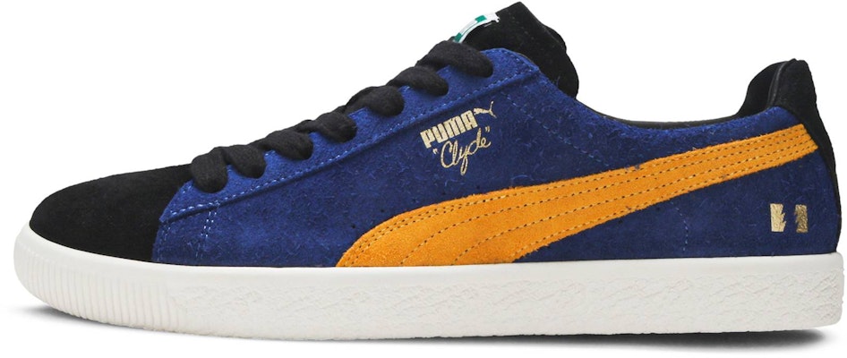 The Hundreds x Puma Clyde 'Decades' 372944-01
數十年 372944-01 1