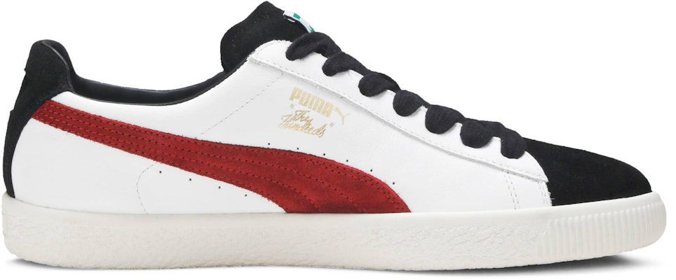 The Hundreds x Puma Clyde 'Decades' 372944-01
數十年 372944-01 2