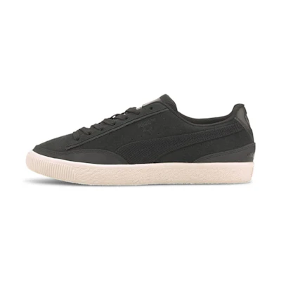 Puma Unisex Clyde The Hundres Sneakers Black/White