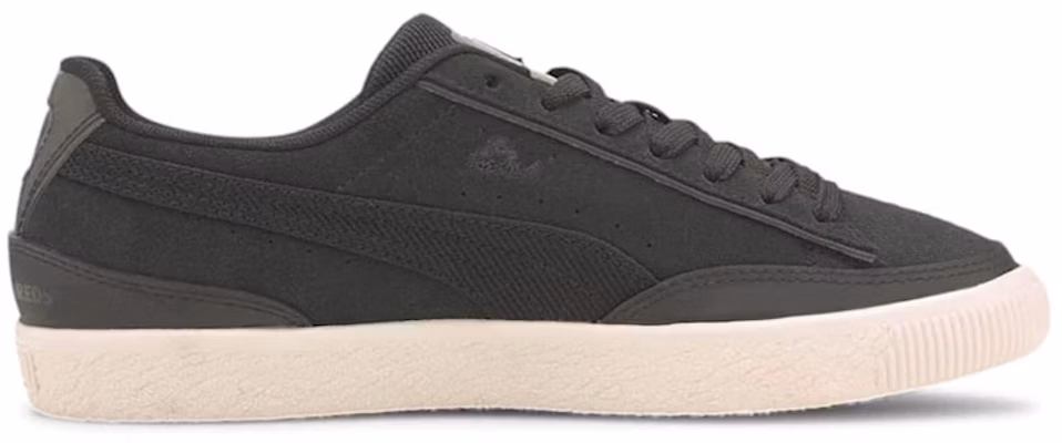 Puma Unisex Clyde The Hundreds Sneakers Hitam/Putih 373725-01 Order Puma Unisex Clyde The Hundreds Sneakers Hitam/Putih 373725-01
