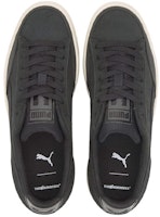 Puma Unisex Clyde The Hundreds Sneakers Hitam/Putih 373725-01 Lookbook Puma Unisex Clyde The Hundreds Sneakers Hitam/Putih 373725-01