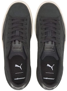 プーマ Clyde The Hundres スニーカー 黒/白 (Unisex) 373725-01 Lookbook プーマ Clyde The Hundres スニーカー 黒/白 (Unisex) 373725-01