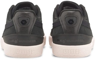 Puma Unisex Clyde The Hundreds Sneakers Hitam/Putih 373725-01 Shop Puma Unisex Clyde The Hundreds Sneakers Hitam/Putih 373725-01