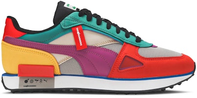 The Hundreds x Puma Future Rider 'Multi-Color' 373726-01 The Hundreds x Puma Future Rider 'Multi-Color' 373726-01